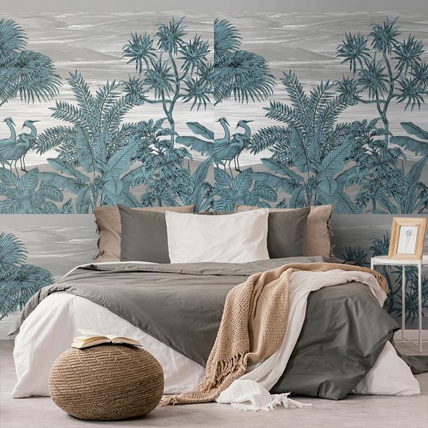 Обои для стен  Faboie Chinoiserie F-CN1903  6