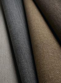 Метражные обои для стен Phillip Jeffries Textile Herringbone 