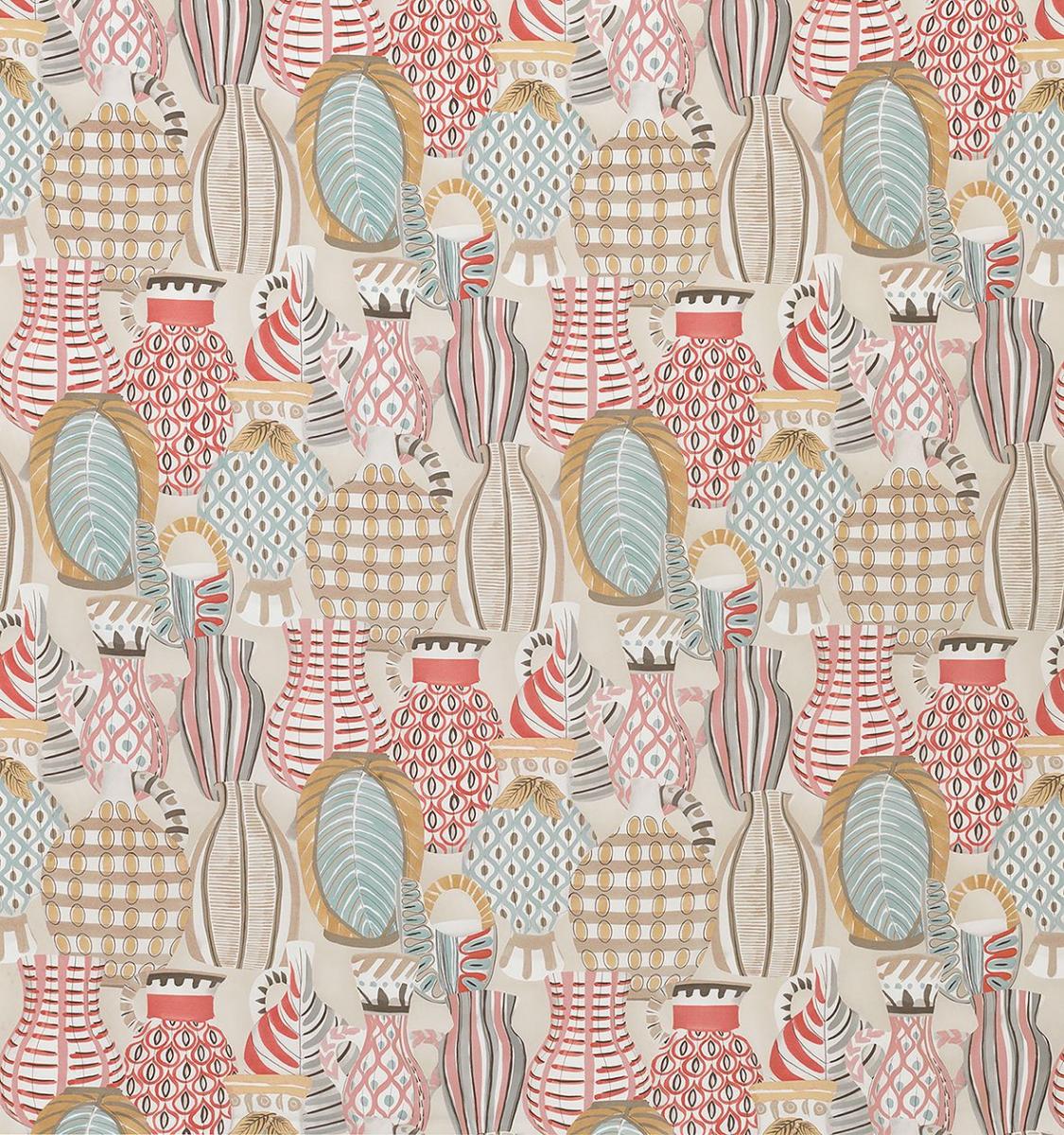 Ткань Nina Campbell Les Reves Fabrics ncf4290-01 