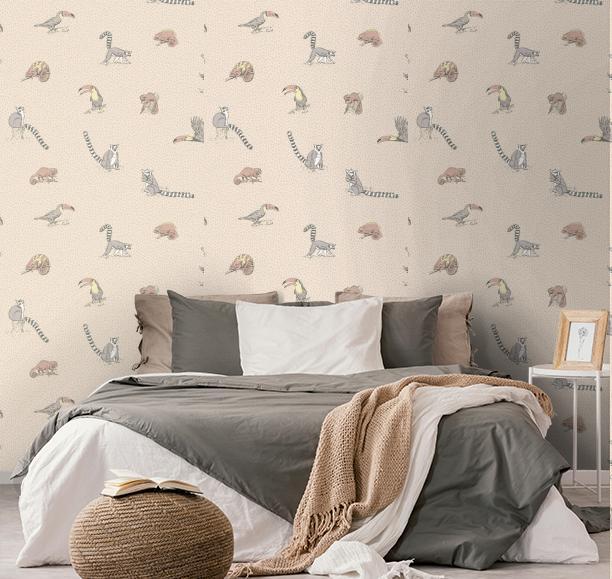 Обои для стен  Milassa Bon Voyage D9 002  6