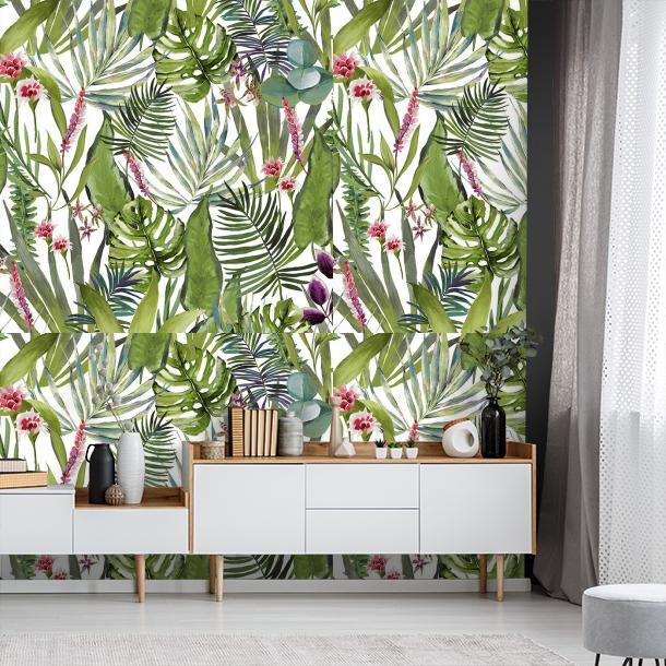 Обои для стен  Faboie Whispering In The Jungle F-WJ2002  5