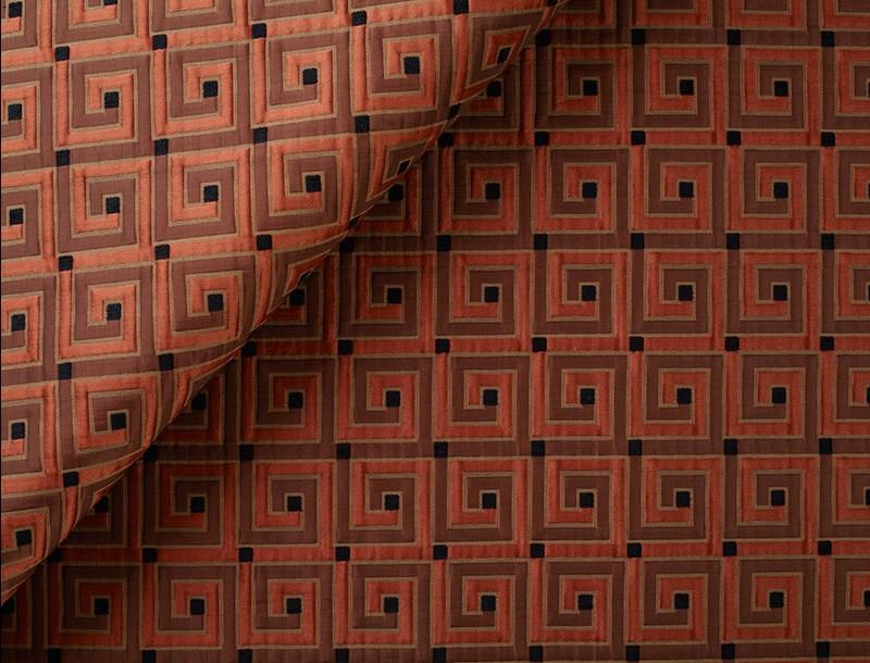 Ткань Jim Thompson Tony Duquette 3404/07  купить в Москве по выгодной цене|Интернет-магазин дизайнерских решений Decorwall