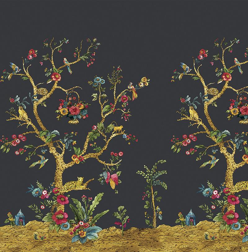 Обои для стен  Daisy Bennet Mural Collection DB31900M 