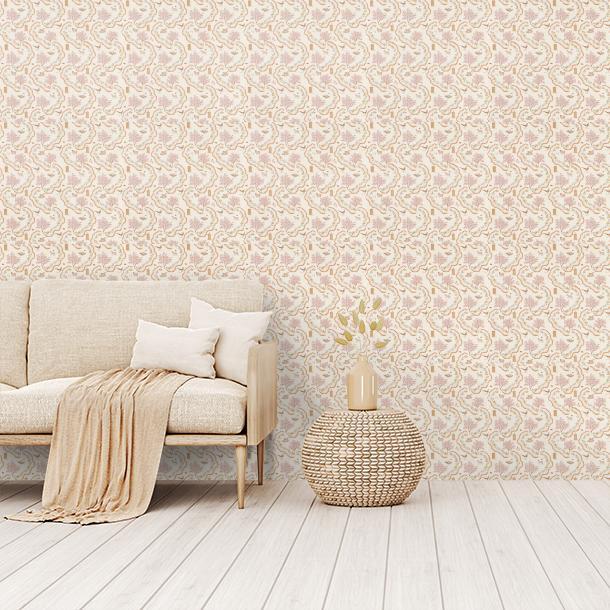 Обои для стен  Sanderson Highgrove Wallcoverings 217482  4