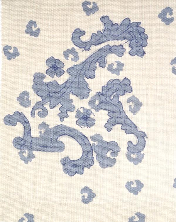 Ткань Justin Van Breda English Fabric Collection pavillion-garden-3 