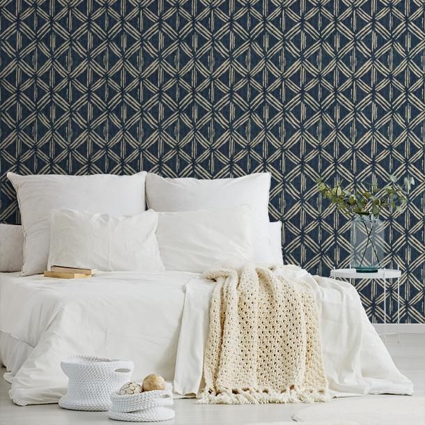 Обои для стен  Clarke&Clarke Metropolitan Wallcoverings W0228-01  7