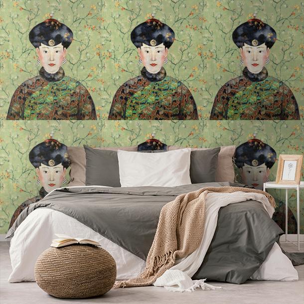 Обои для стен   Kimono DGKIM103   6