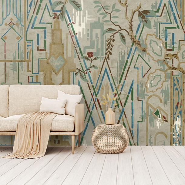 Обои для стен  Faboie Egypt Impressions F-EI2003  4