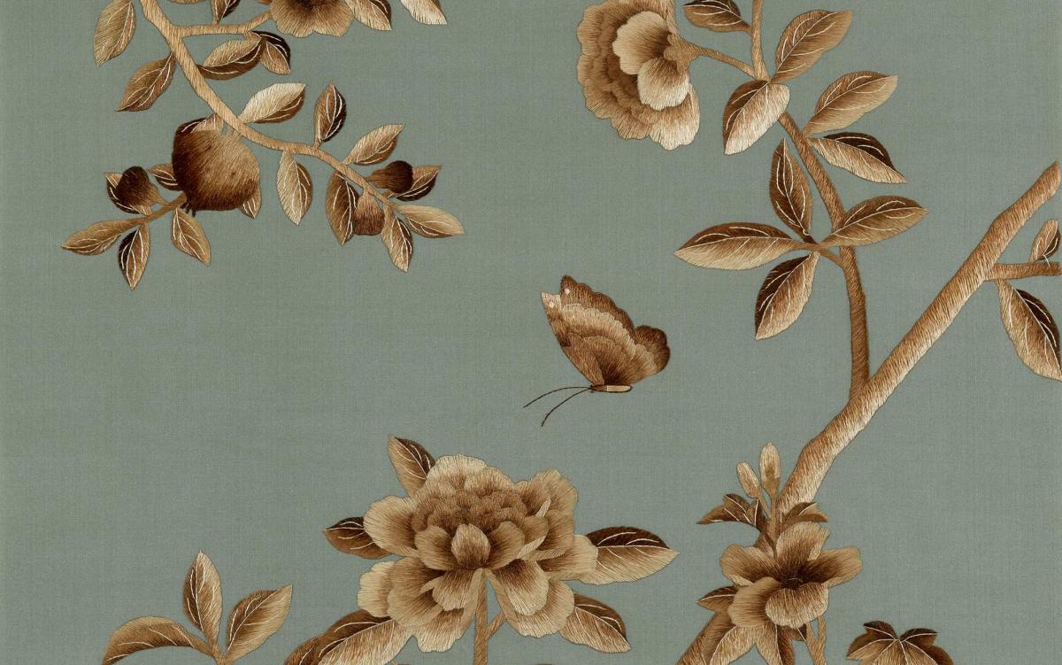 Обои для стен Fromental Chinoiserie C001-nonsuch-col-dominican 