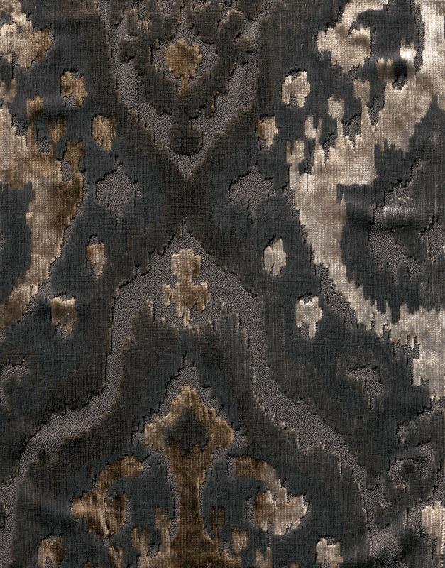 Ткань Coordonne Baroque CHIAOSCURO-MIRROR 