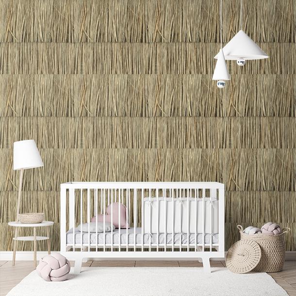 Метражные обои для стен  Raffia Wallcovering 3 WRA_10_88  8