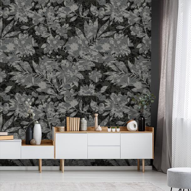 Обои для стен  Faboie Hanging garden BA-HG0103B  5