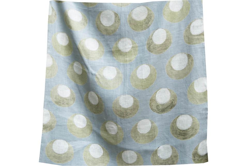 Ткань Arjumand The Imperial TURKISH MOON COOL LINEN VOILE  купить в Москве по выгодной цене|Интернет-магазин дизайнерских решений Decorwall