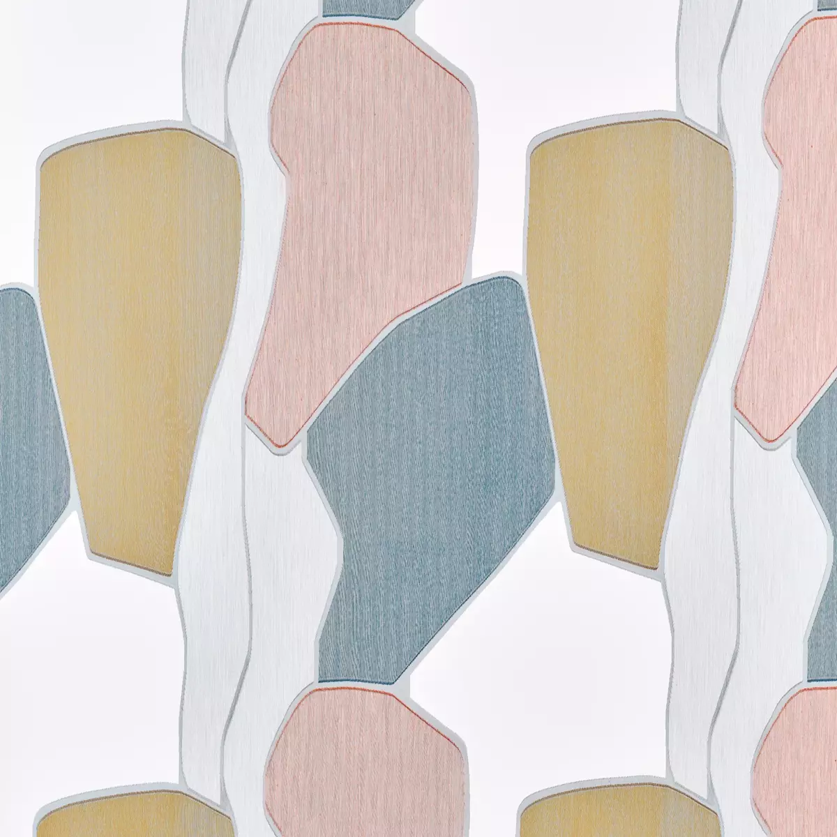 Ткань Kvadrat Fields 6997-0020  купить в Москве по выгодной цене|Интернет-магазин дизайнерских решений Decorwall