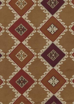 Ткань Mulberry Home Festival Fabrics FD298_M37 