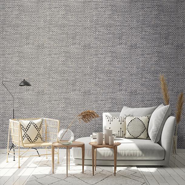 Метражные обои для стен  Metallic Paper Weaves PJ3536  1