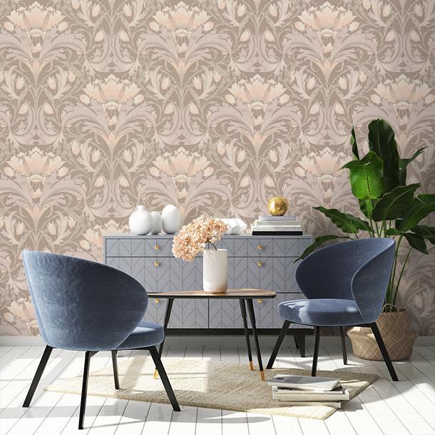 Обои для стен  Loymina Шервуд BRIT26008  2