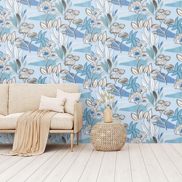 Обои для стен  Faboie Children F-CR1603  4