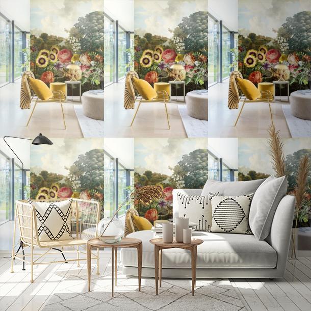 Обои для стен  Khroma Kent DGKEN2021  1