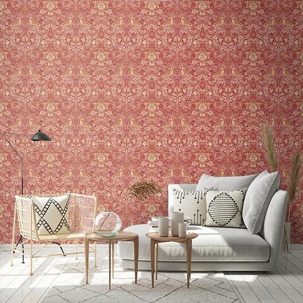 Обои для стен  Emery Walker’s House Wallpaper 217195  1