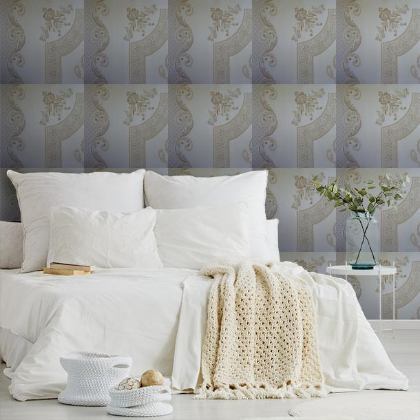 Метражные обои для стен   Meraviglia 9240  7