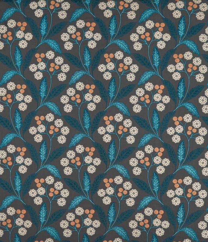 Ткань Osborne & Little Mansfield Park Fabrics f7407-02 