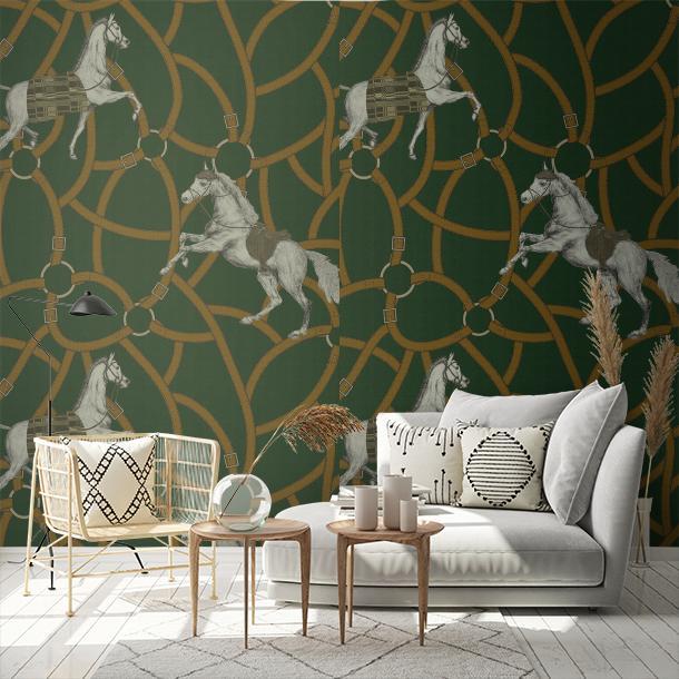 Обои для стен  Faboie Paladin BA-PL0102  1