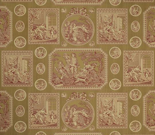 Обои для стен  Marvic Textiles Complementing Wallpapers W0610-3 