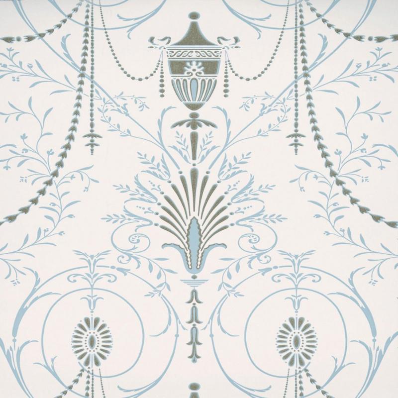 Обои для стен Little Greene London Wallpapers V 0273MACRYST 