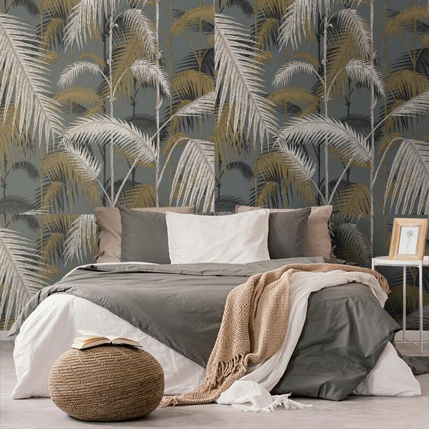 Обои для стен  Faboie Whispering In The Jungle F-WJ7002  6