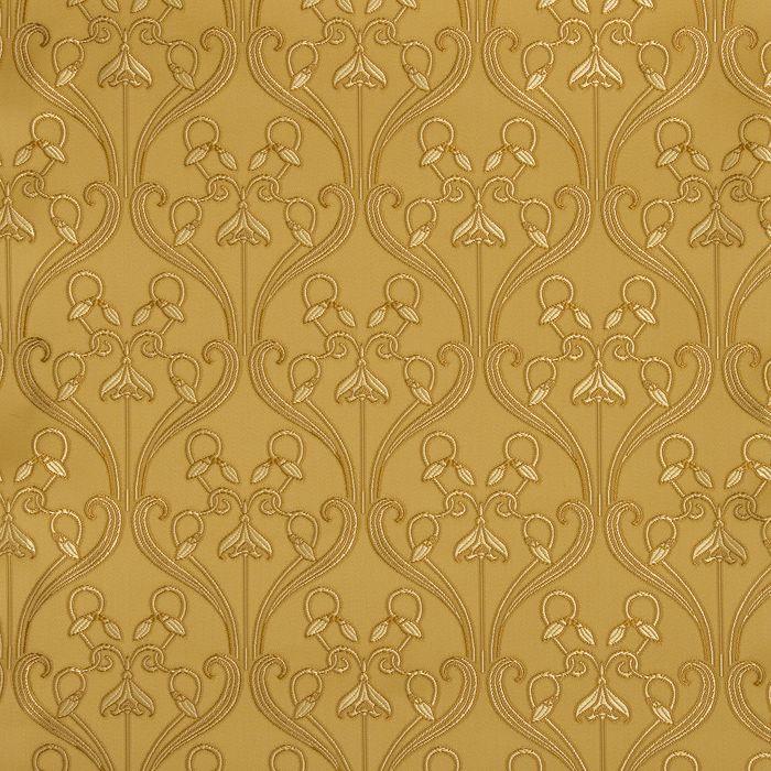 Ткань Galleria Arben Art Nouveau MUCHANINA GOLD 