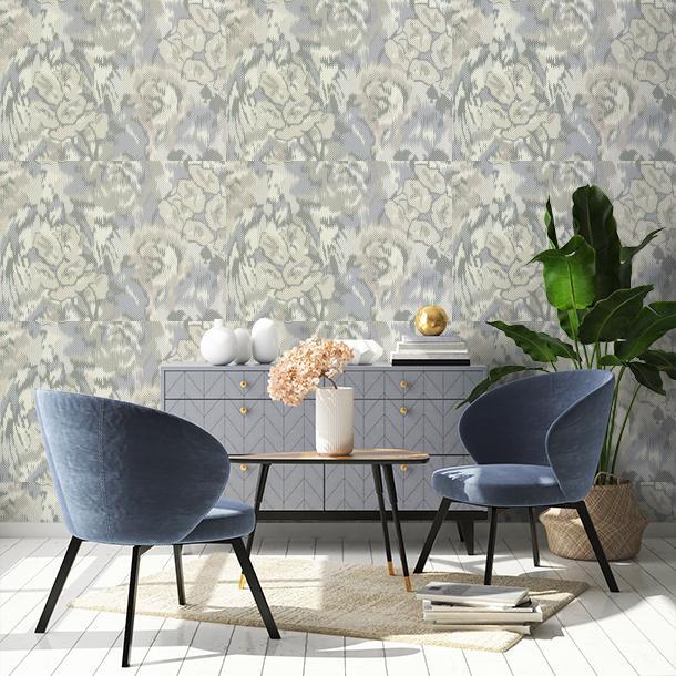 Обои для стен   Missoni Home 4 10303  2