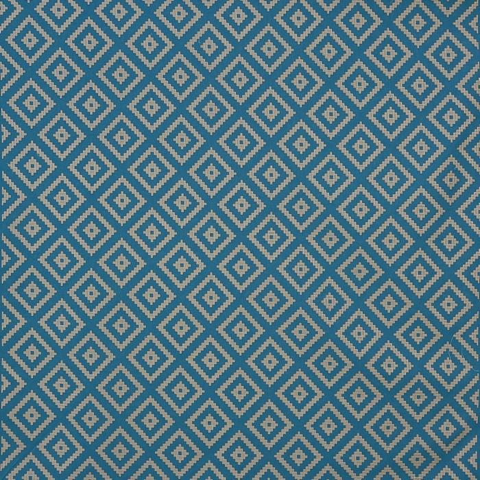 Ткань Prestigious Textiles Fiesta 3603 seville_3603-788 seville peacock 