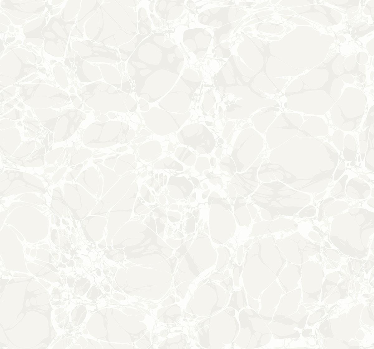 Обои для стен  Paper & Ink White on White oy34521 