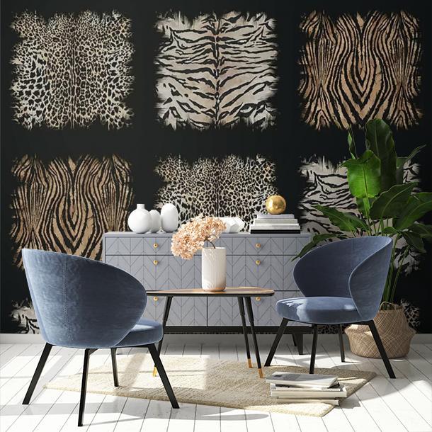 Обои для стен   No.8 rc19105  2