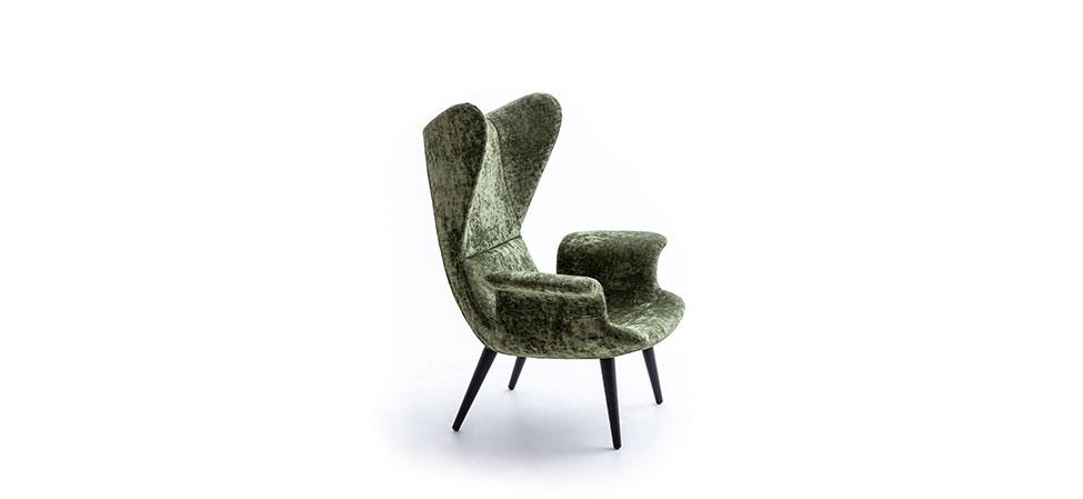 Стул   Longwave armchair  2