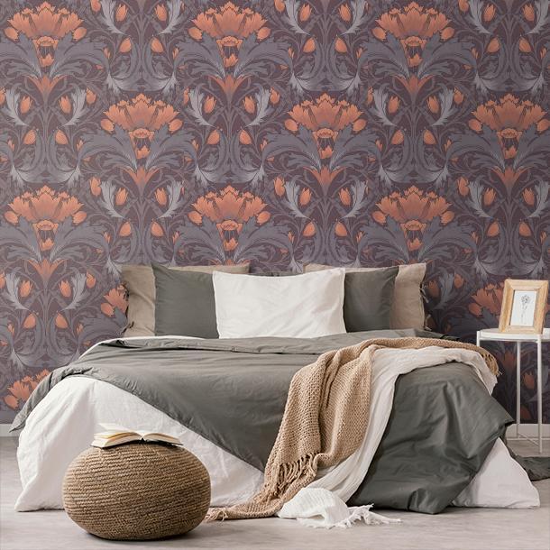 Обои для стен  Loymina Шервуд BRIT26010  6