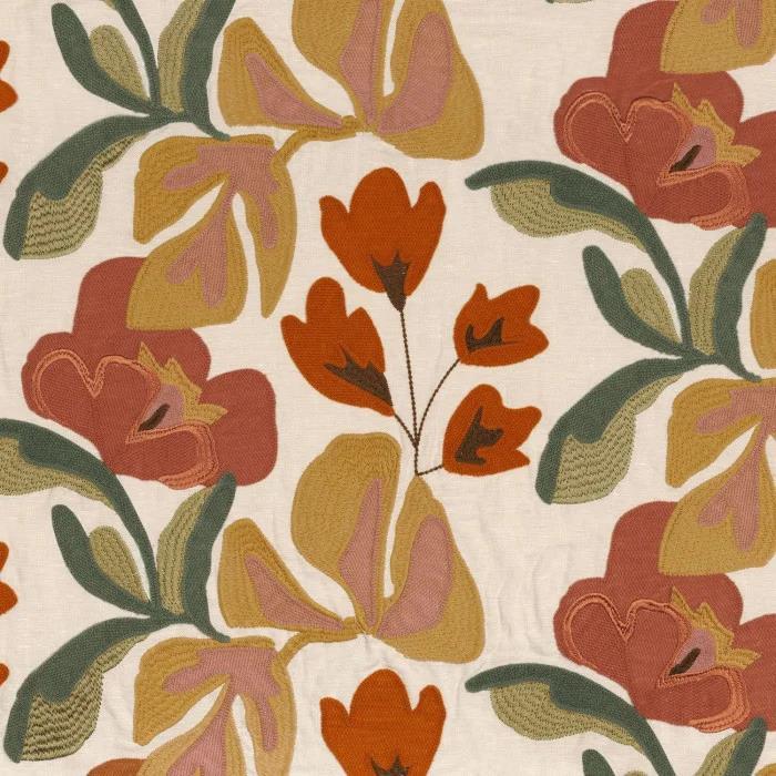 Ткань Casamance Ayana 41350278  купить в Москве по выгодной цене|Интернет-магазин дизайнерских решений Decorwall