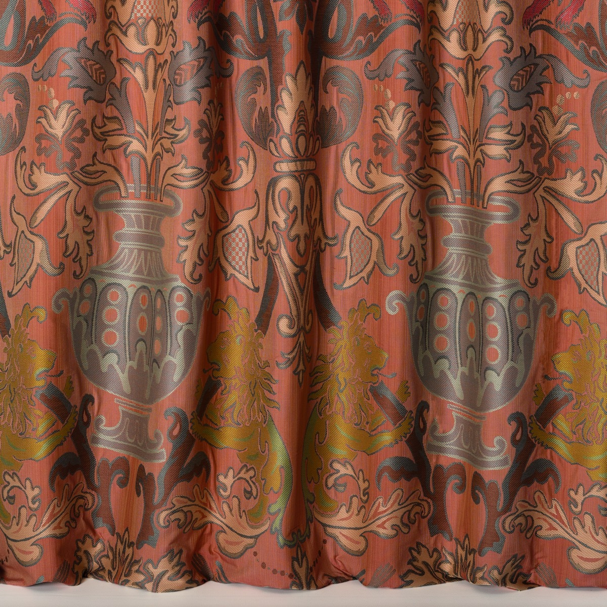 Ткань Nobilis Erasmo 11091_48  купить в Москве по выгодной цене|Интернет-магазин дизайнерских решений Decorwall