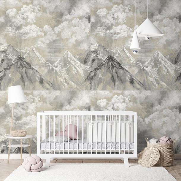 Обои для стен  Faboie Monkey World BA-MW0901  8