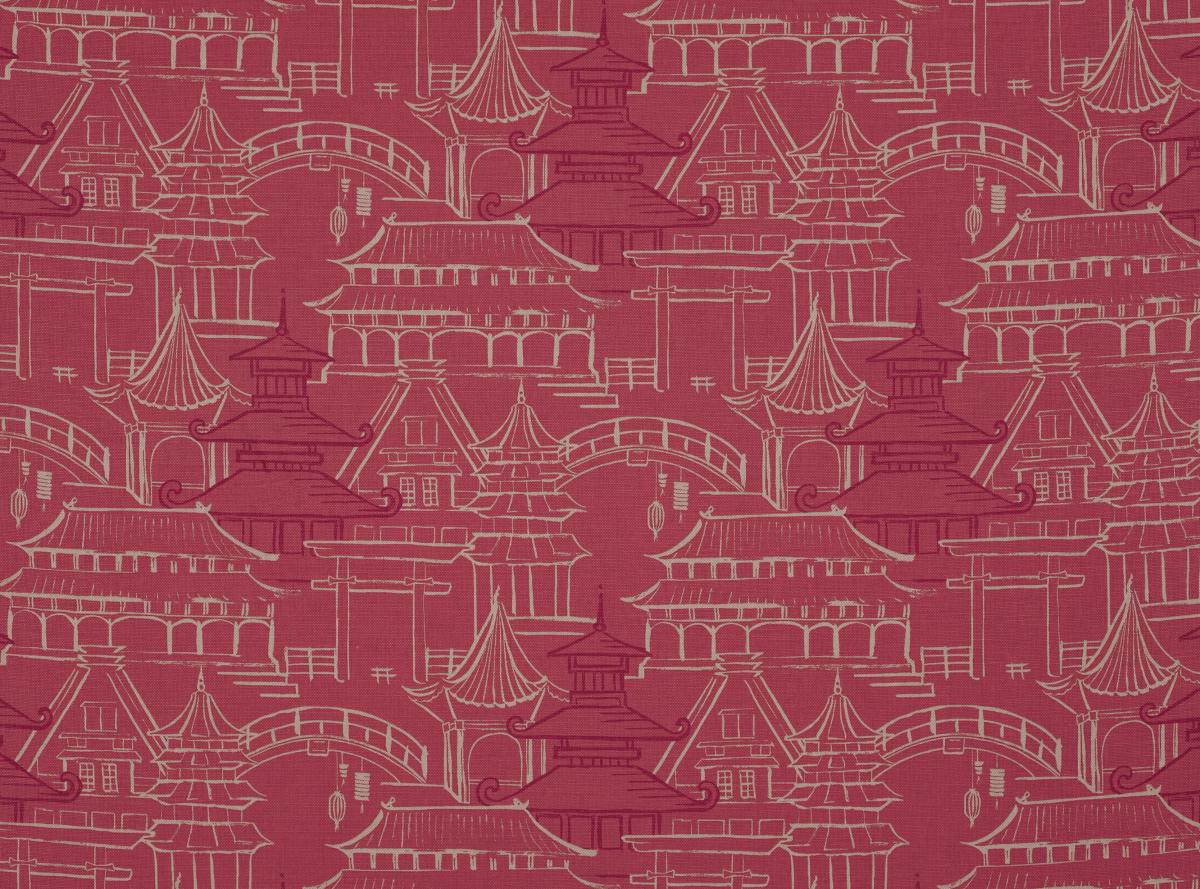 Ткань Villa Nova Kabuki V3039/05  купить в Москве по выгодной цене|Интернет-магазин дизайнерских решений Decorwall