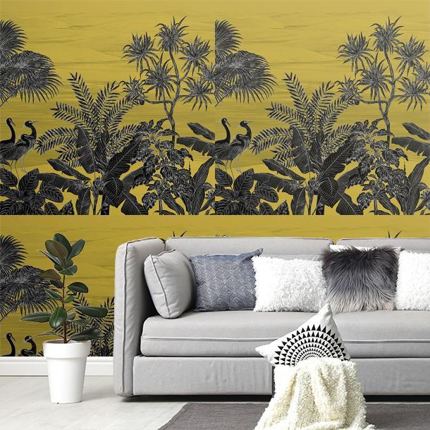 Обои для стен  Faboie Chinoiserie F-CN1905  3