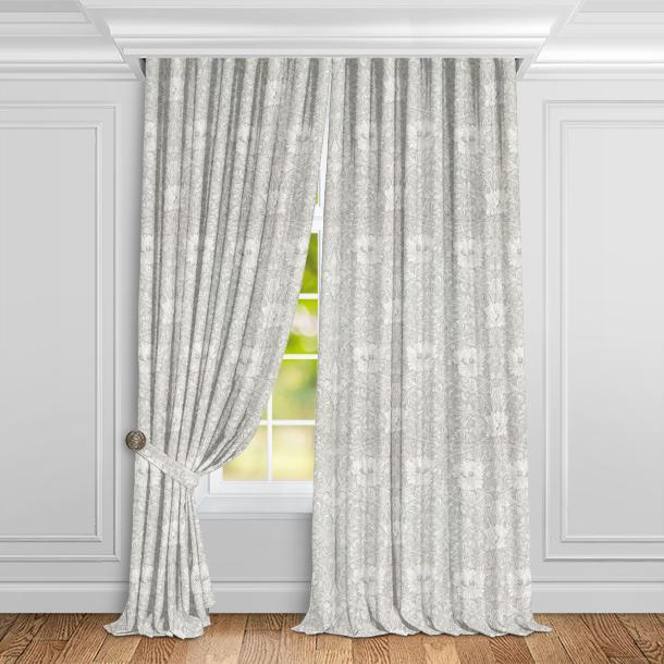 Ткань Morris & Co Simply Wide Width Fabrics 227289  купить в Москве по выгодной цене|Интернет-магазин дизайнерских решений Decorwall 2