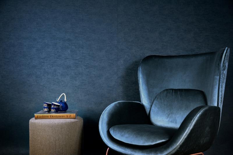 Метражные обои для стен Dutch Walltextile Company Wall textile collection 1 Clouds 54 