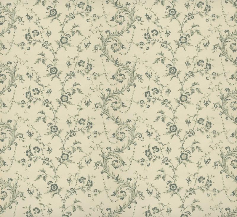 Обои для стен  Hamilton Weston Old Paradise Fuchsia-St-James-8154-2-widths 