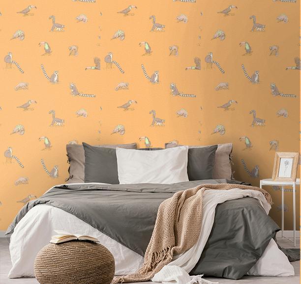 Обои для стен  Milassa Bon Voyage D9 003  6