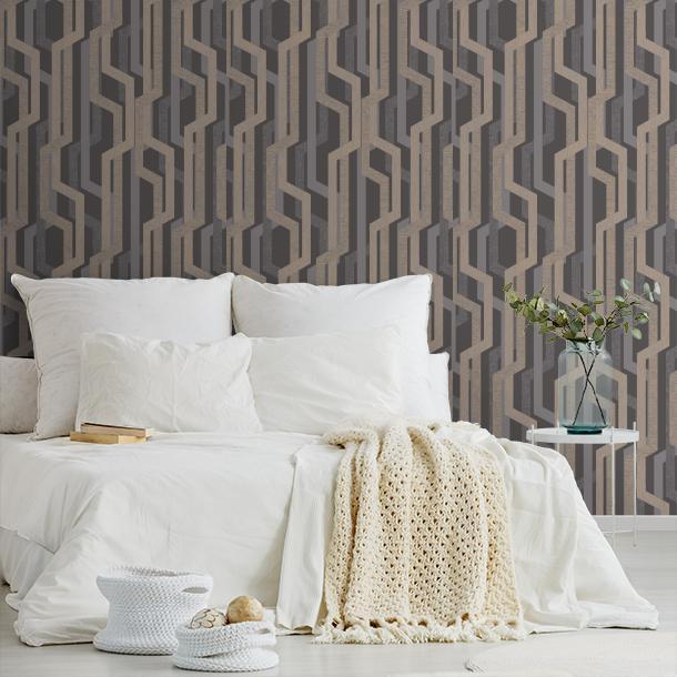 Обои для стен  Milassa Солярис SOL4011  7