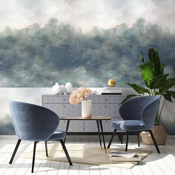 Обои для стен  Romo Ottavia Wallcoverings W465-02  2