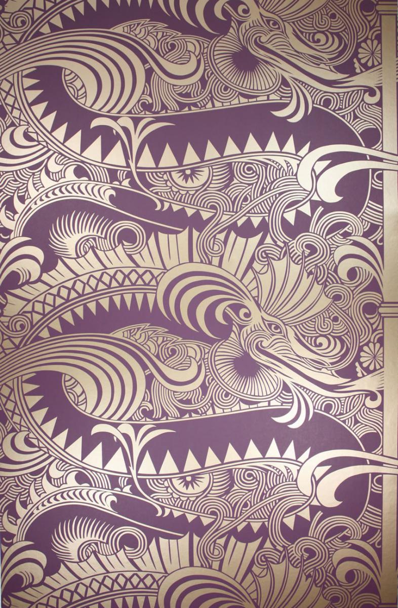 Обои для стен Osborne & Little Wallpaper Album 5 W5550-07 