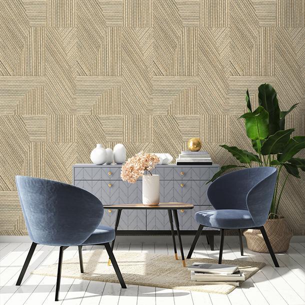 Метражные обои для стен  Arte Prismatic 52462  2